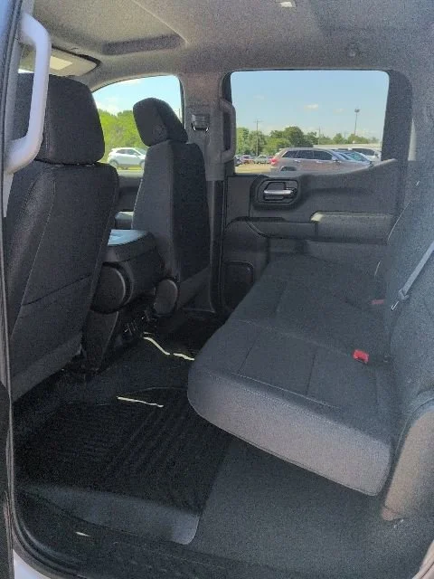 2026 Chevrolet Silverado 1500 Custom - Photo 6