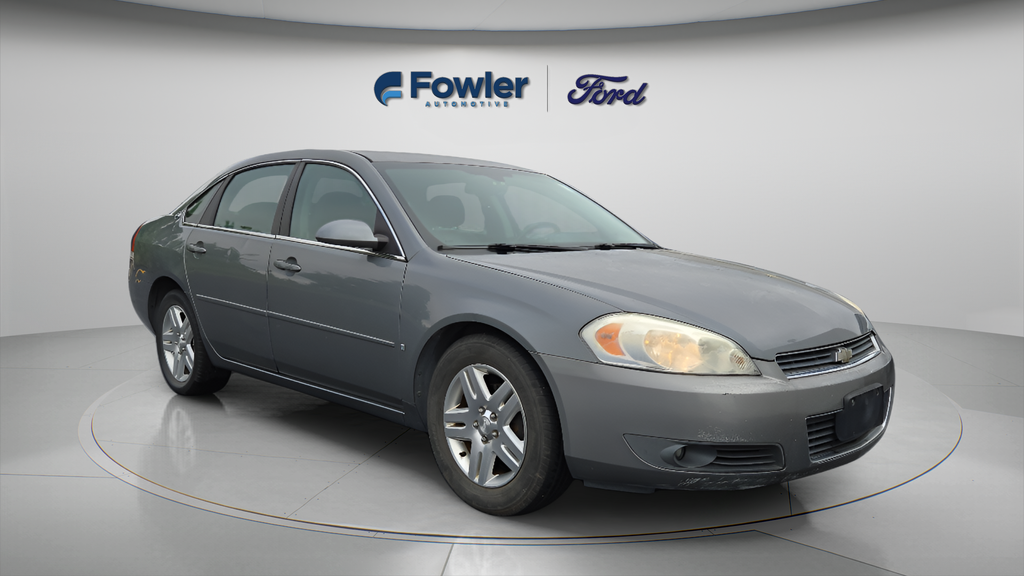 2008 Chevrolet Impala 2LT's photo