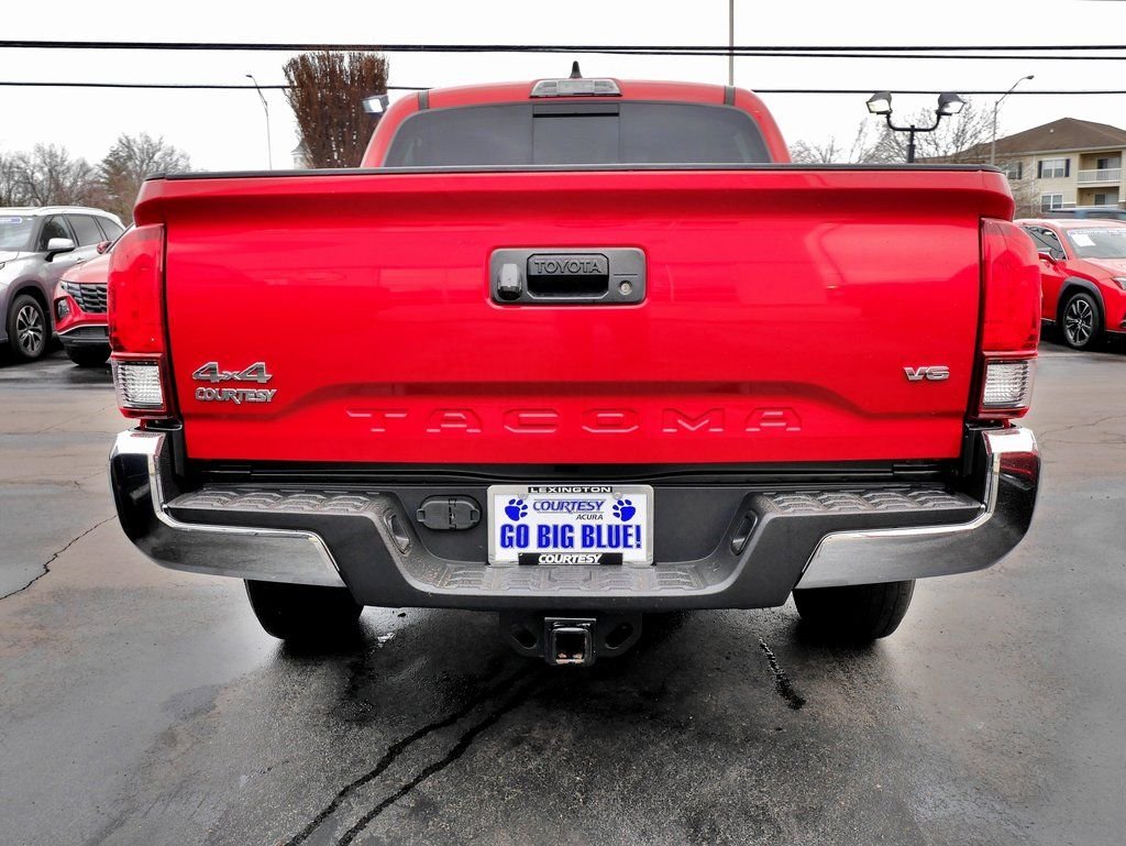 2023 Toyota Tacoma SR5 - Photo 6