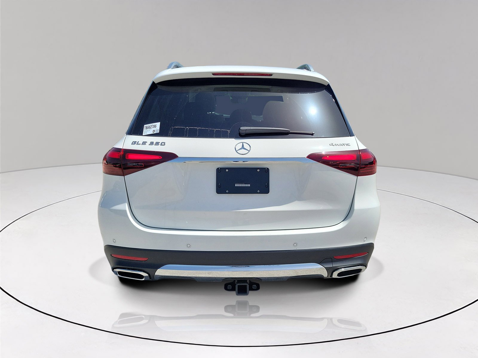 New 2026 Polar White Mercedes-Benz GLE 350 image 36