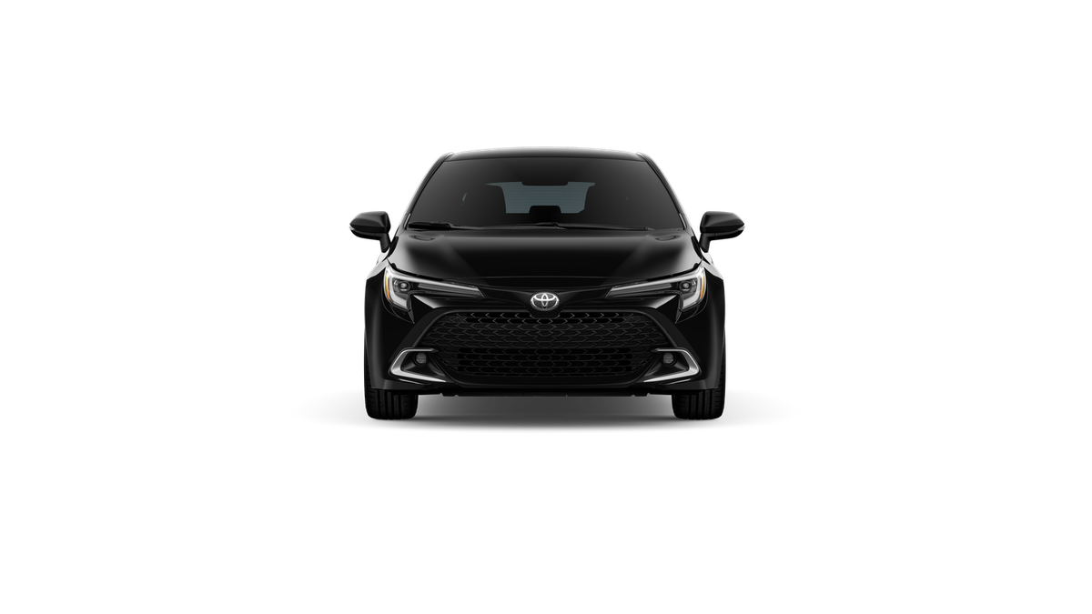 New 2026 Midnight Black Metallic Toyota XSE image 17