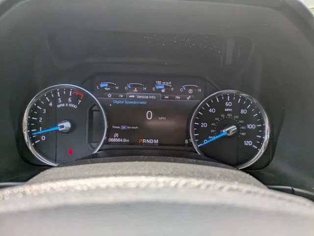 Used 2019 Gray Ford Platinum image 31