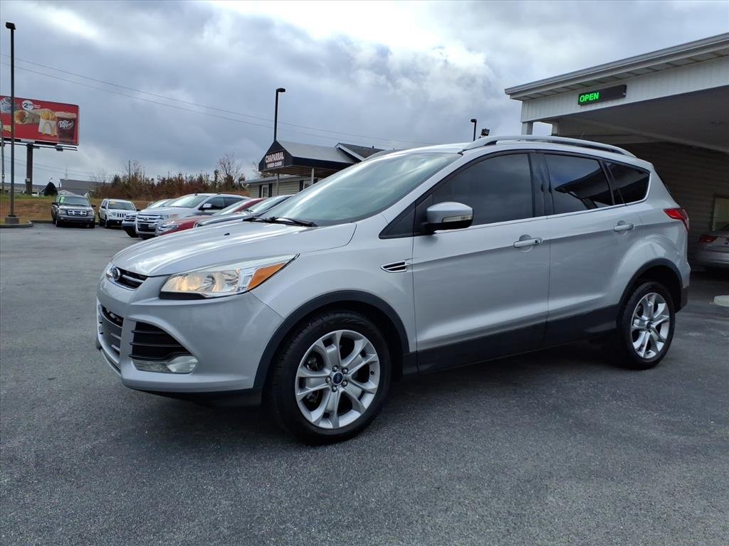 2015 Ford Escape Titanium