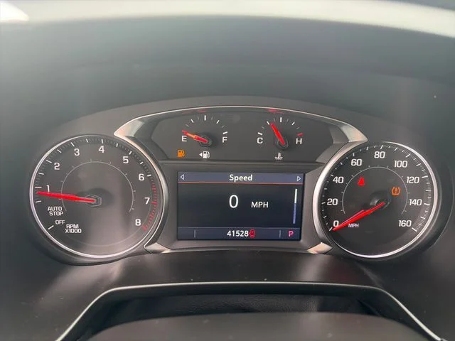 Used 2025 Habanero Chevrolet LT image 20