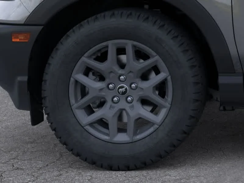 New 2026 Carbonized Gray Metallic Ford Big Bend® image 19