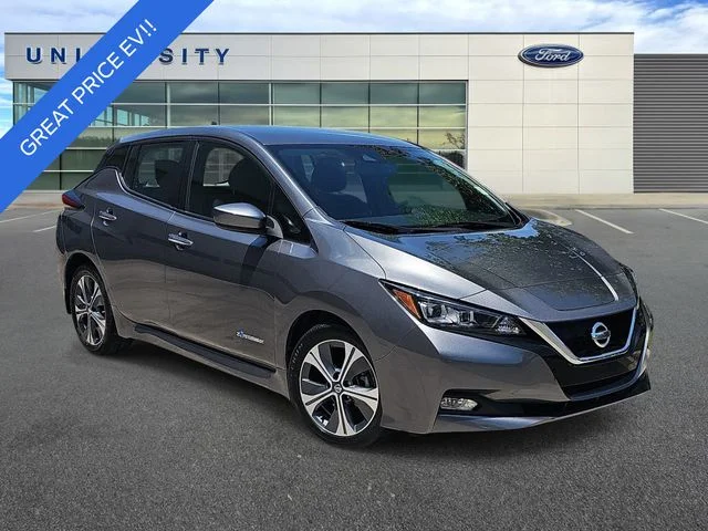 2019 Nissan Leaf SV