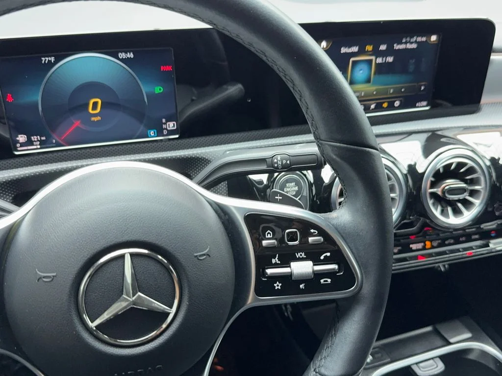 Used 2022 White Mercedes-Benz CLA 250 image 39