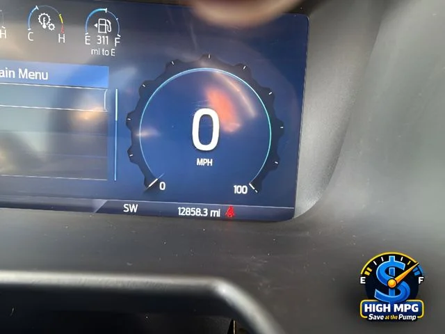 Used 2024 Black Ford  image 40