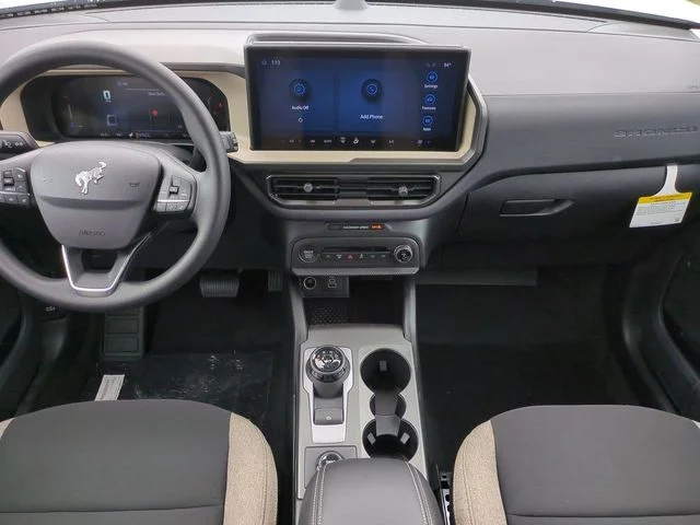 New 2026 Oxford White Ford Big Bend® image 15