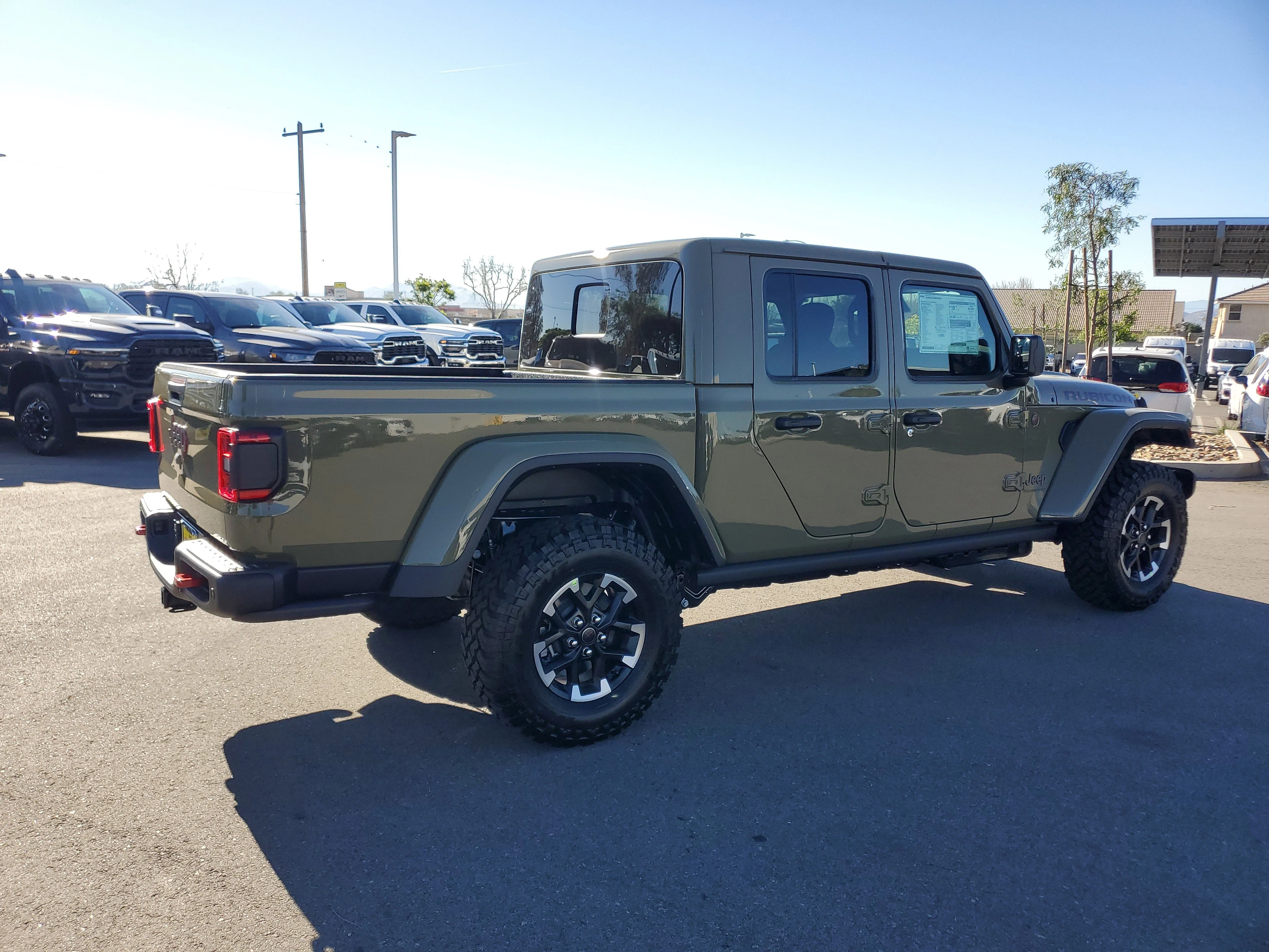 New 2026 41 Jeep Rubicon image 6