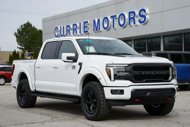 2026 Ford F-150 ROUSH