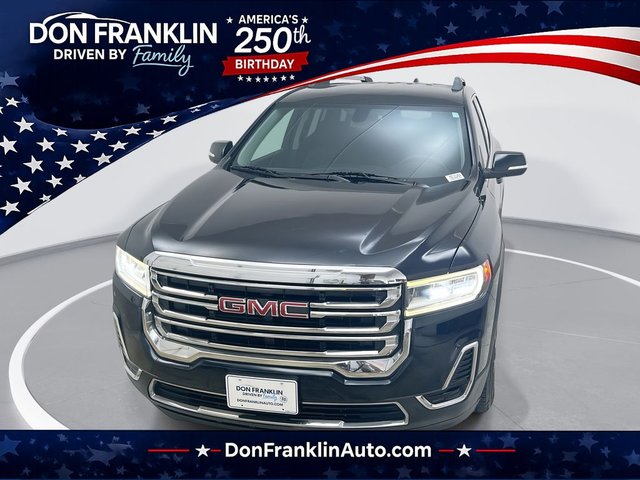 2021 GMC Acadia SLE