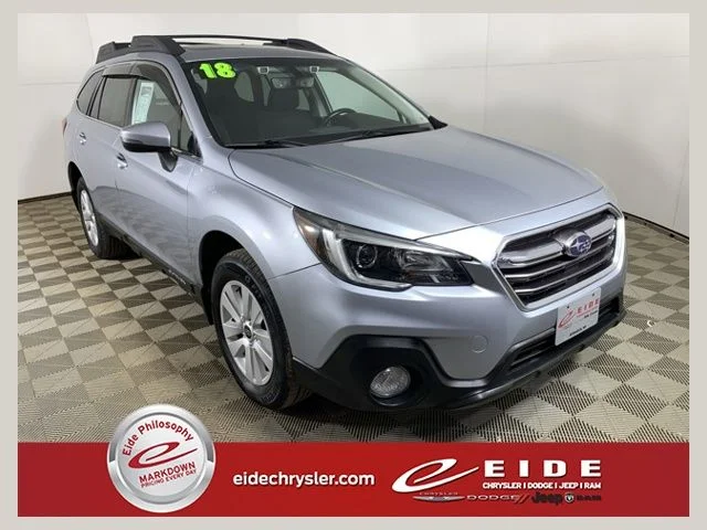 2018 Subaru Outback 2.5i Premium's photo