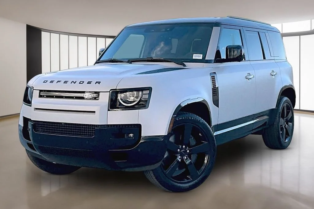 New 2026 Borasco Grey LAND ROVER X-Dynamic SE image 1