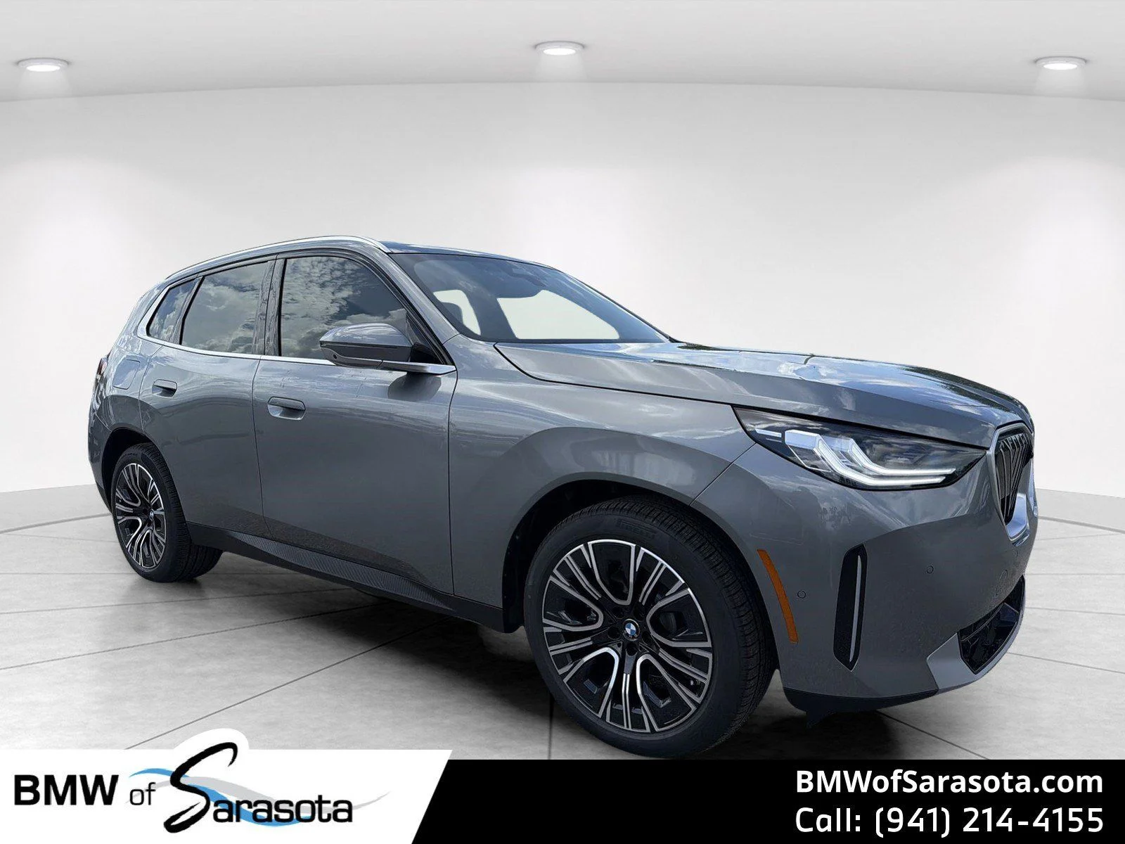 2026 BMW X3 30