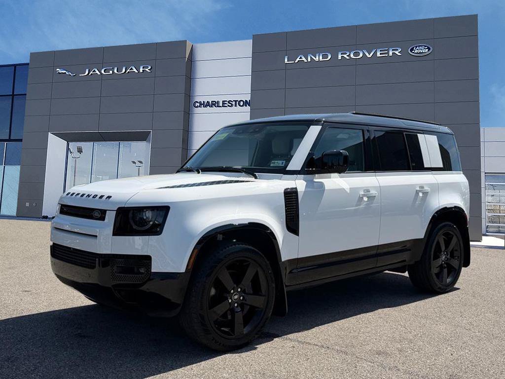 2025 Land Rover Defender