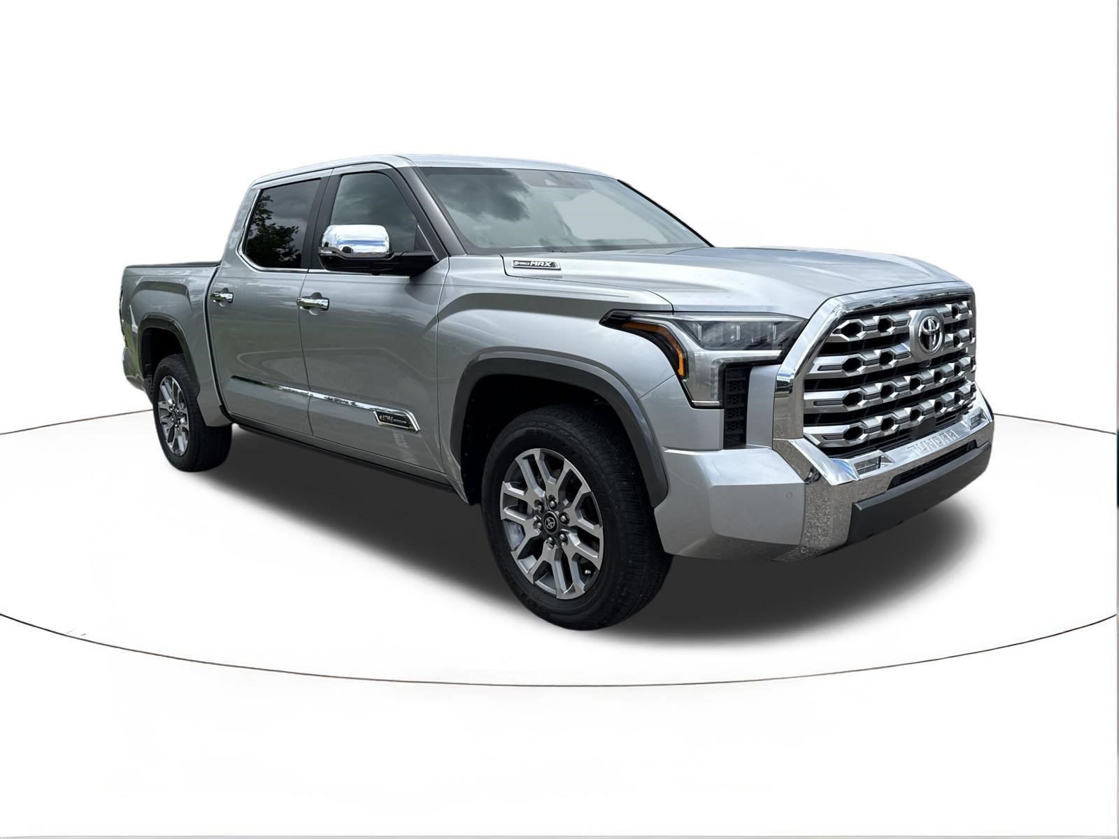 2025 Toyota Tundra 4WD