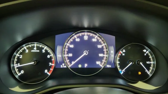 New 2026 Wind Chill Pearl Mazda 2.5 S Premium AWD image 16