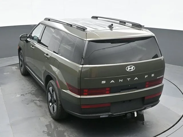 New 2026 Green Hyundai SEL image 10