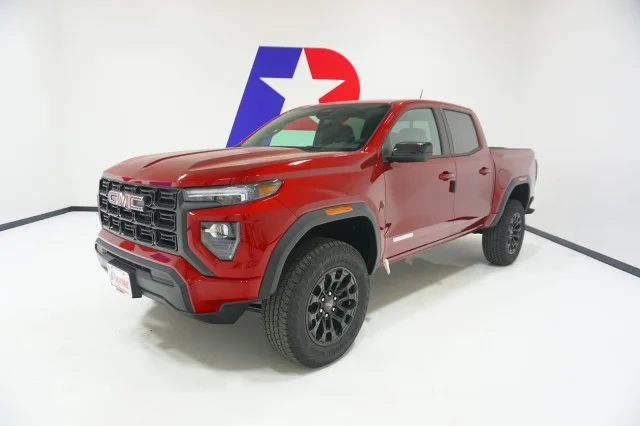 2026 GMC Canyon