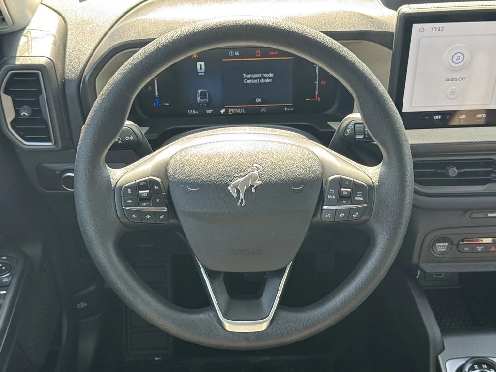New 2026 Gray Ford Big Bend image 23