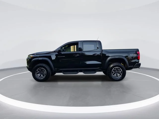 Used 2024 Black Chevrolet ZR2 image 5