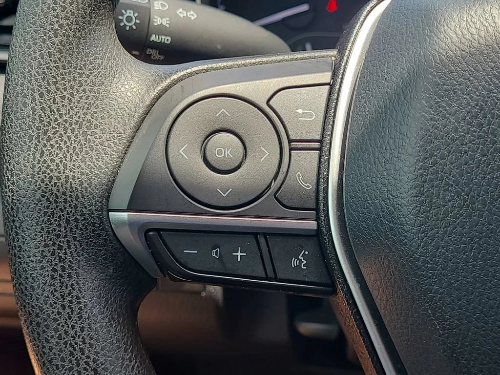 Used 2023 Red Toyota LE image 19