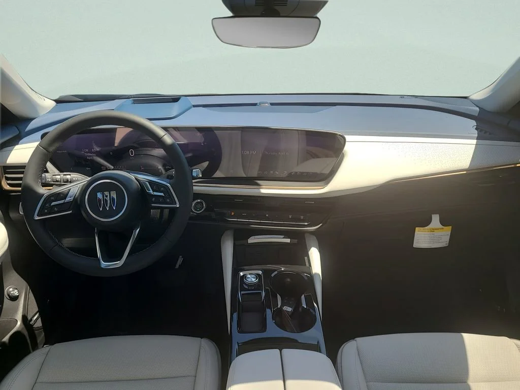 New 2026 Quartz Blue Metallic Buick Avenir image 11