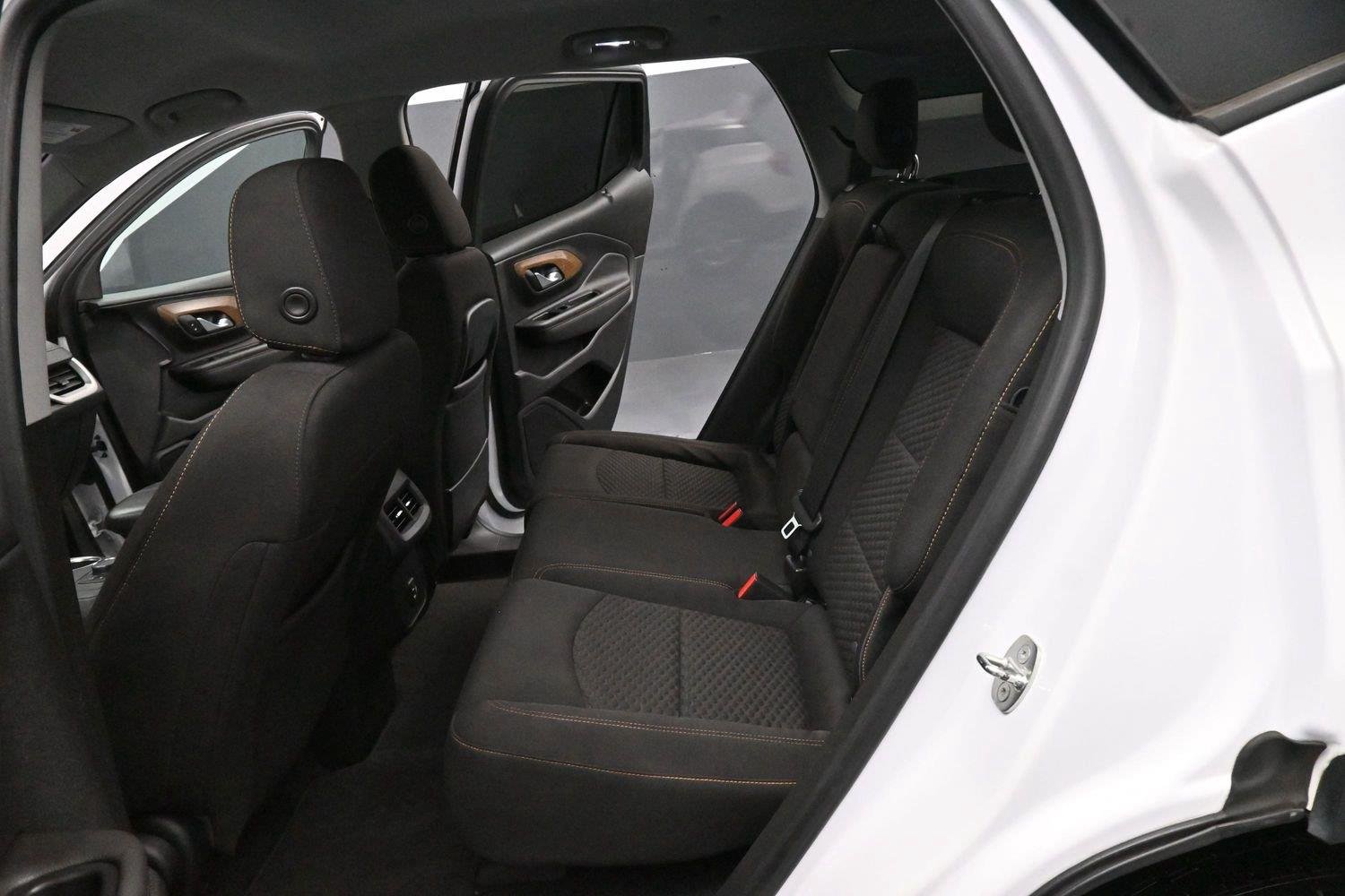 Used 2020 Summit White GMC SLE image 28