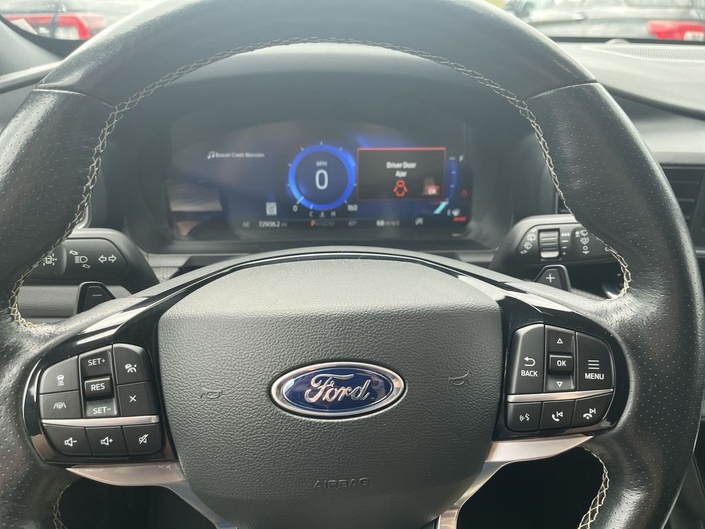 Used 2022 White Ford ST image 14