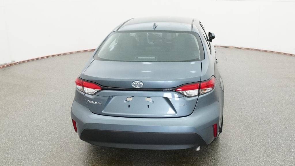 New 2026 Celestite Toyota LE image 43