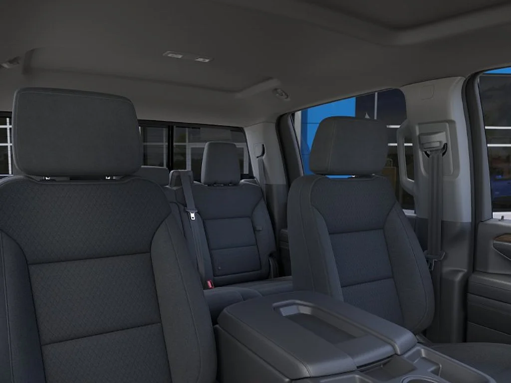 New 2026 Black Chevrolet LT image 25