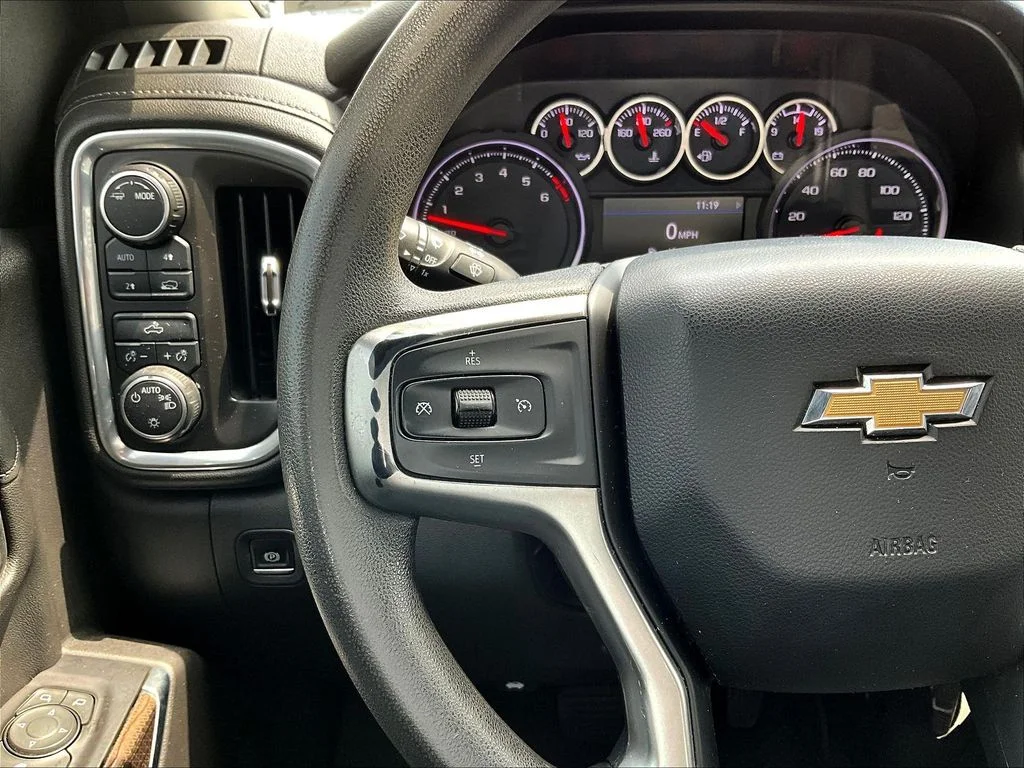 Certified Used 2020 White Chevrolet LT image 12