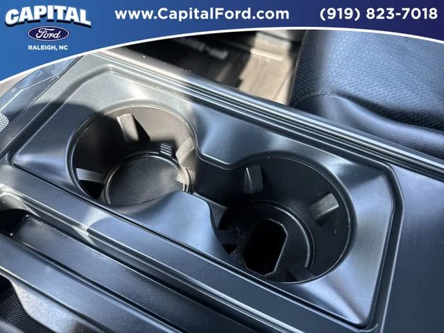 Used 2024 Black Ford Lariat image 31
