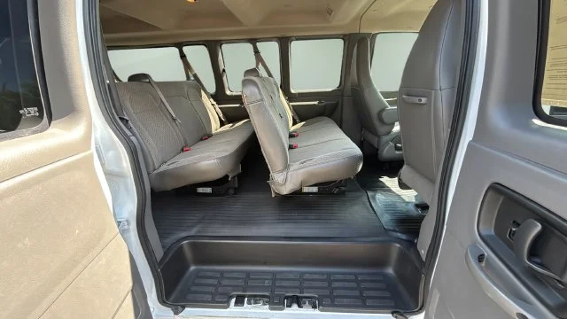 Used 2023 White GMC LS image 15