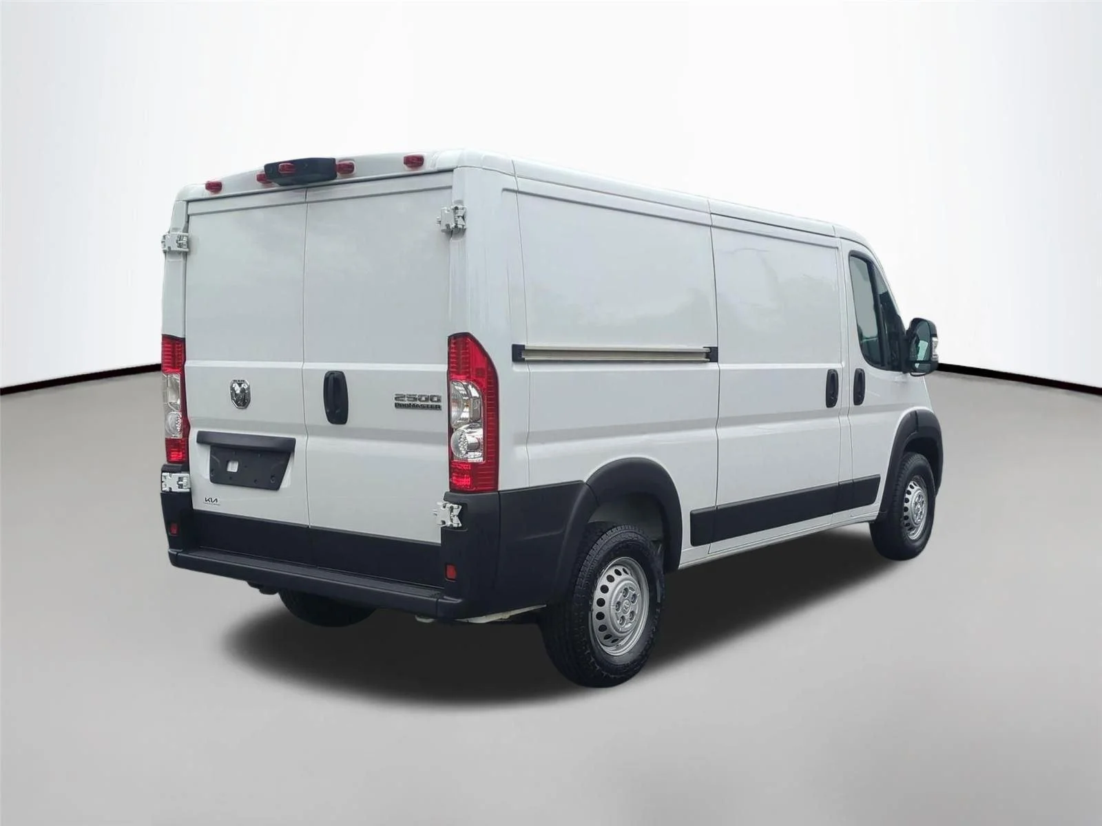 Used 2025 Bright White Clearcoat Ram Tradesman image 6