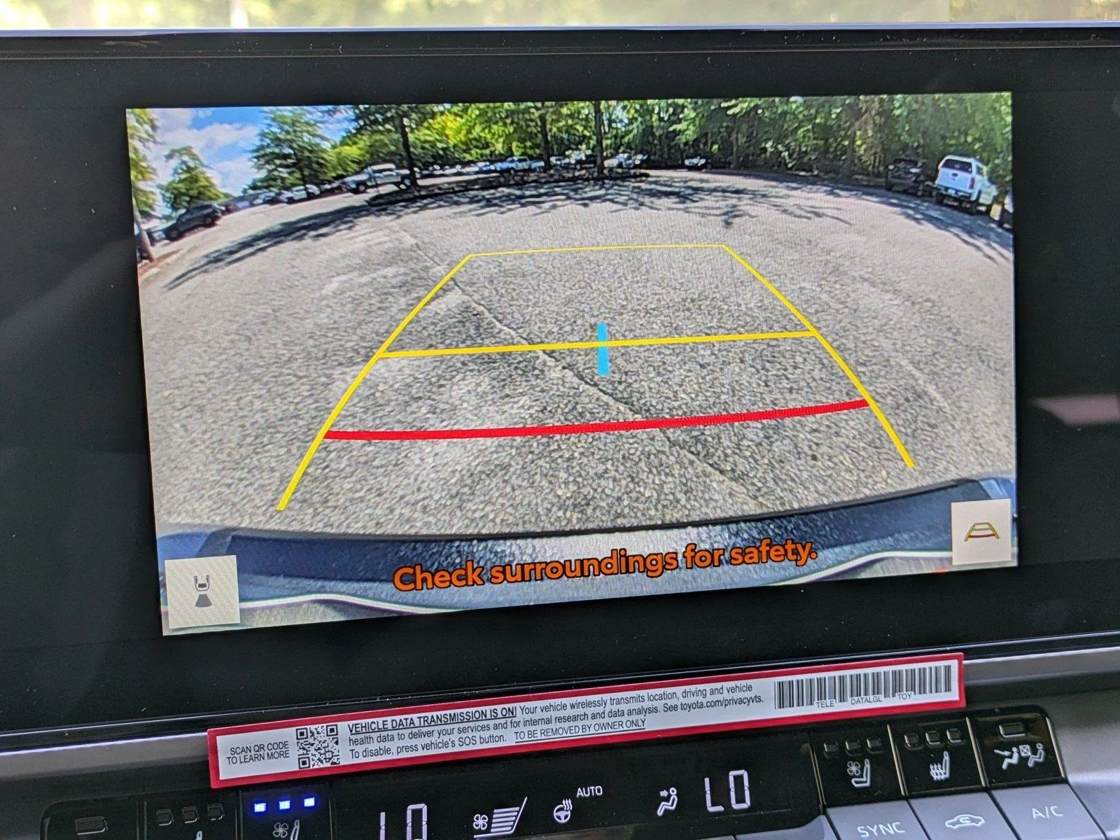 Certified Used 2026 Underground Toyota XSE image 20
