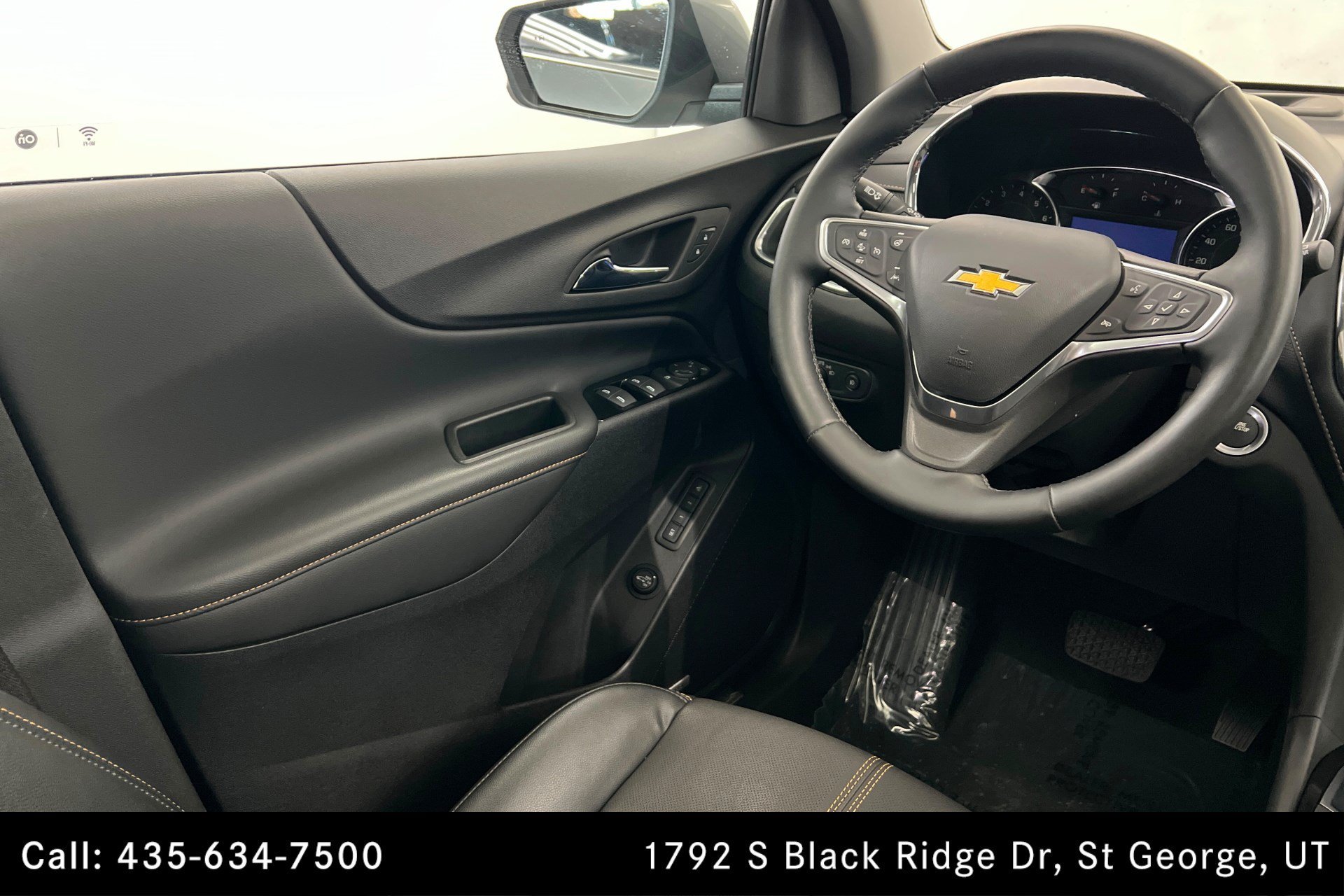 Used 2023 Sterling Gray Metallic Chevrolet Premier image 12
