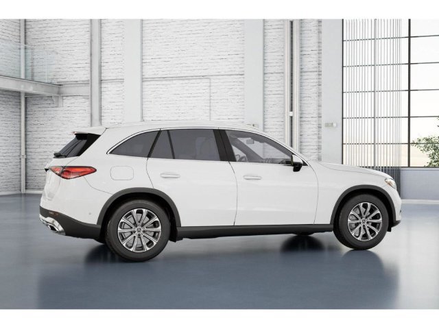 New 2026 Polar White Mercedes-Benz GLC 300 image 18