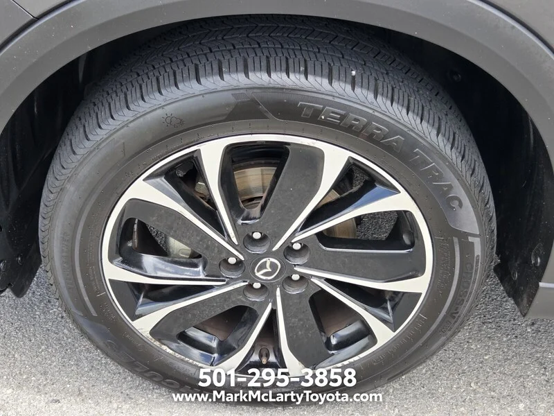 Used 2023 Machine Gray MAZDA 2.5 S PREMIUM PACKAGE AWD image 15