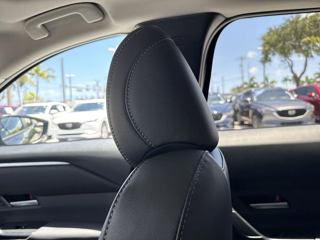 New 2026 Machine Gray Mazda 2.5 S Preferred AWD image 16