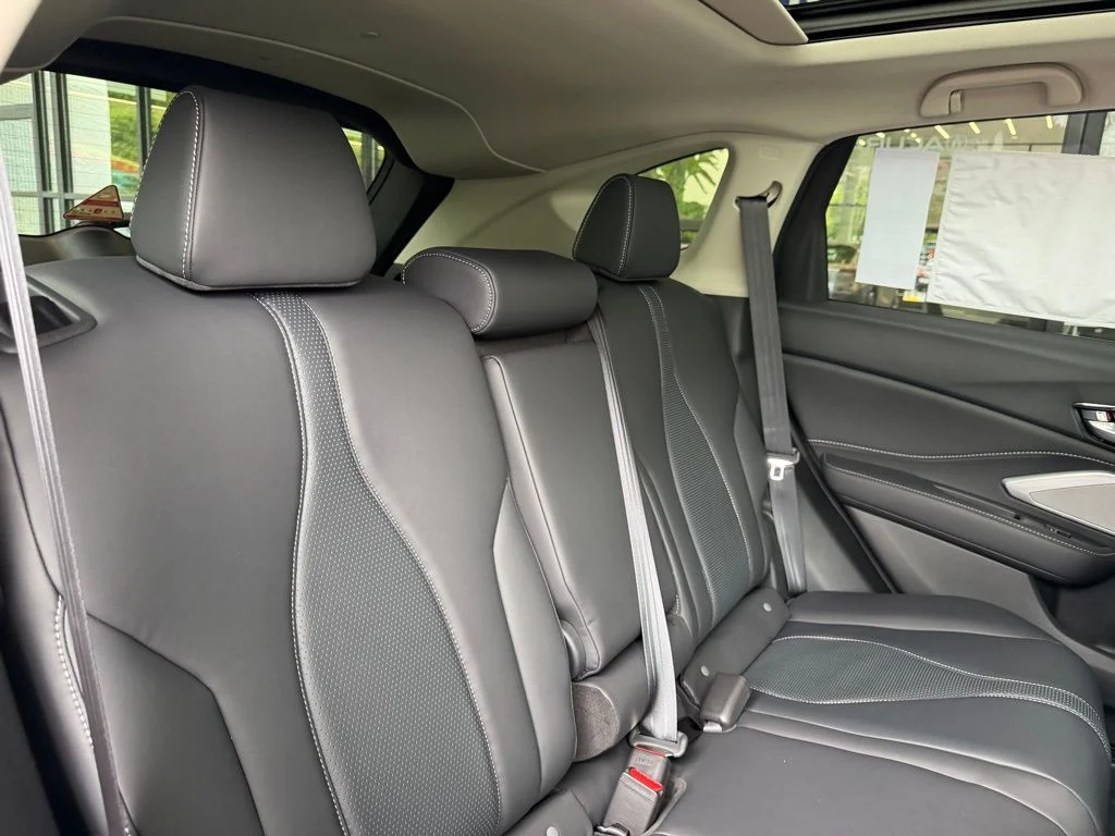 New 2026 Platinum White Pearl Acura SH-AWD with Technology Package image 30