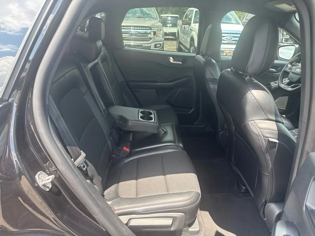 Used 2025 Black Ford ST-Line image 10