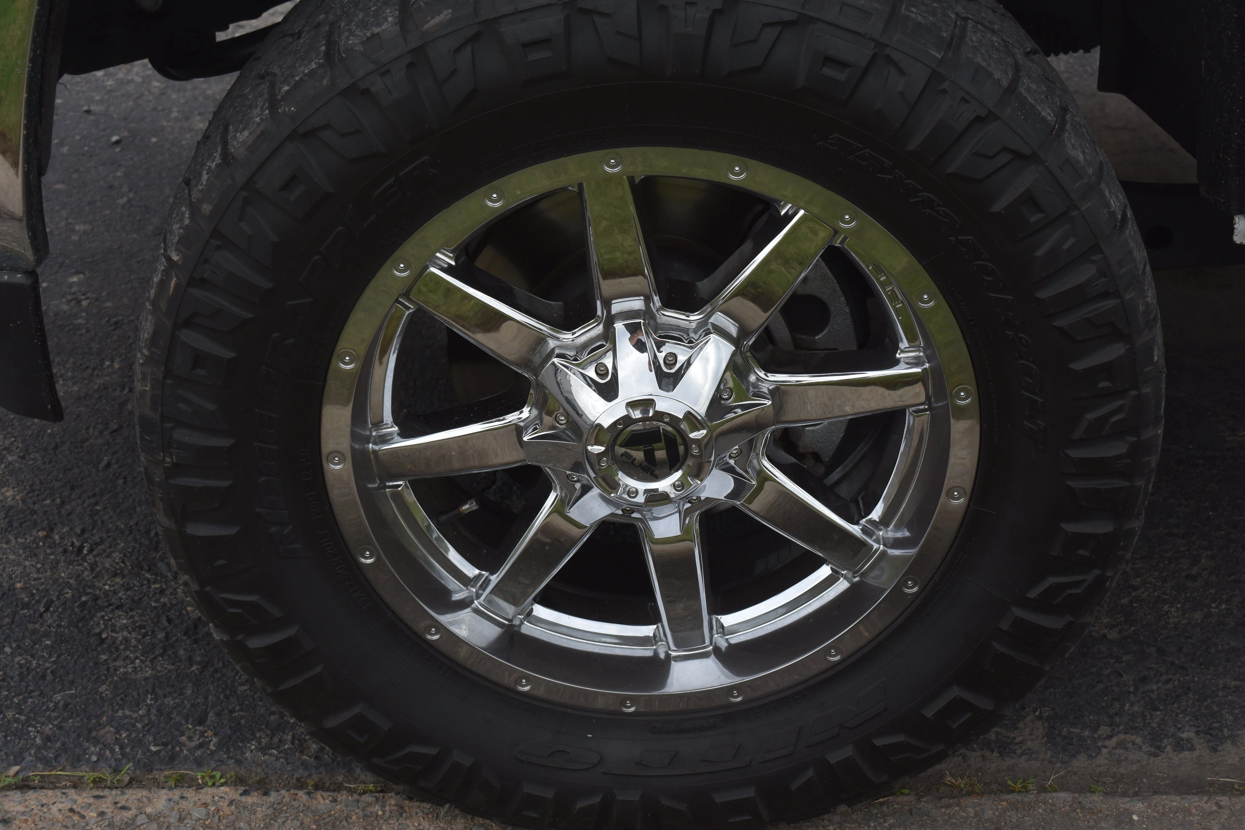 Used 2024 Bright White Clearcoat Ram Tradesman image 7