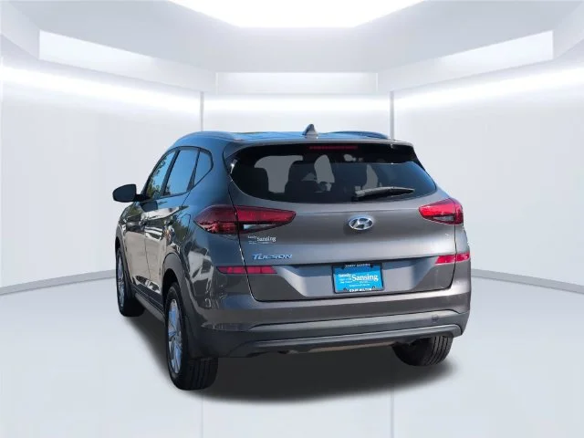 Used 2020 Gray Hyundai Value image 3