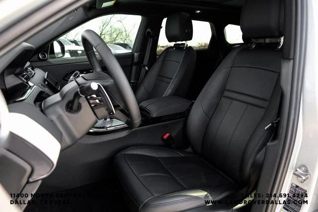 Certified Used 2025 Silver Land Rover S image 33
