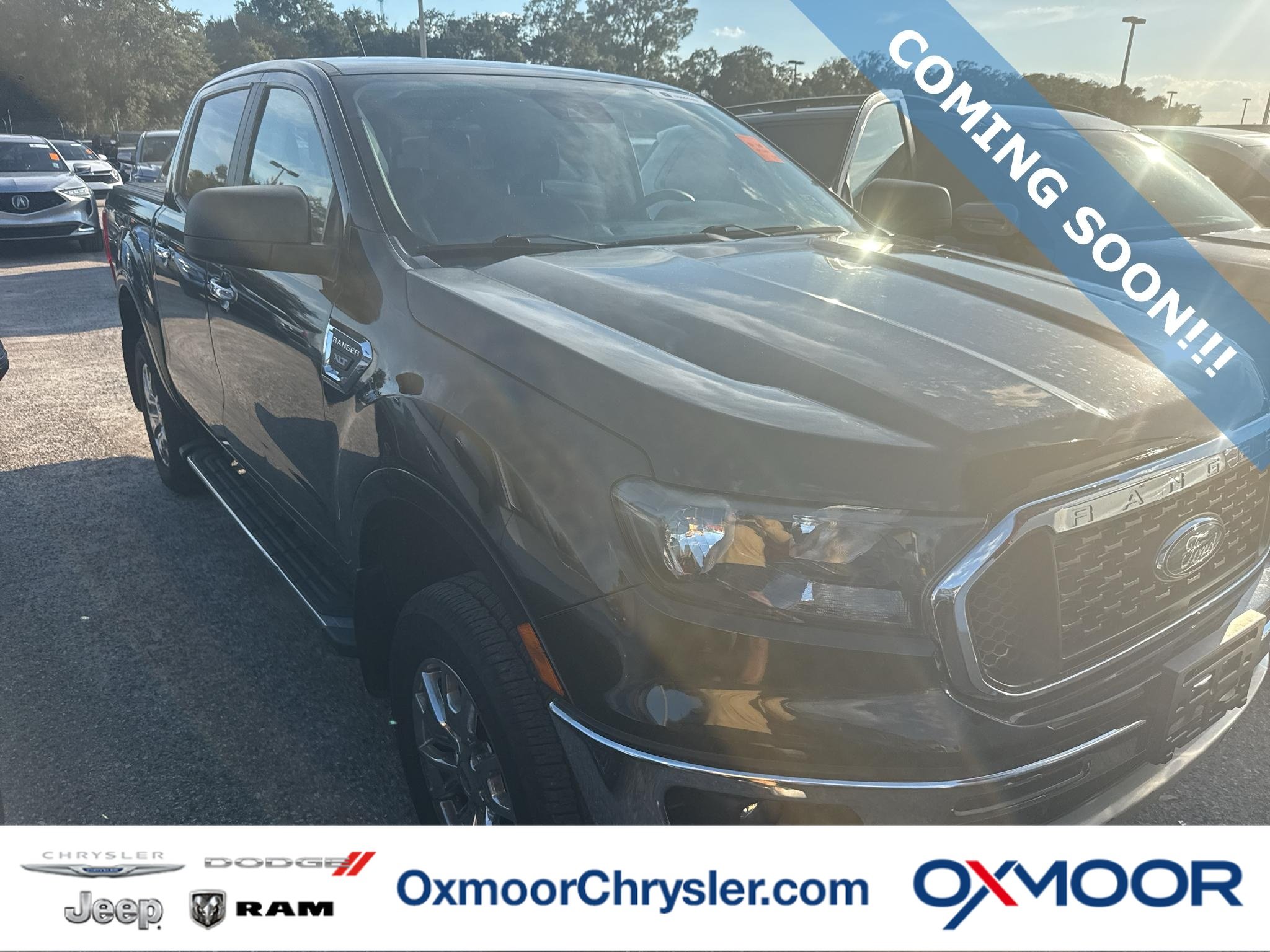 2019 Ford Ranger
