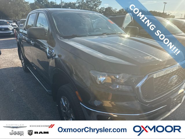 2019 Ford Ranger XLT