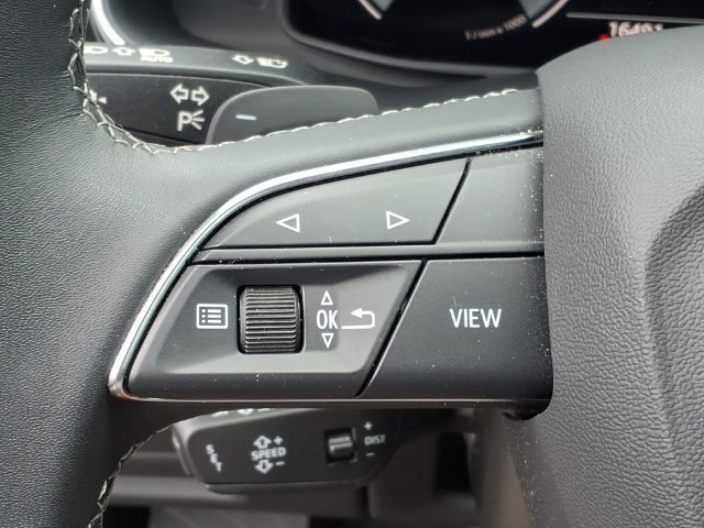 Used 2024 Blue Audi 55 Premium Plus image 13