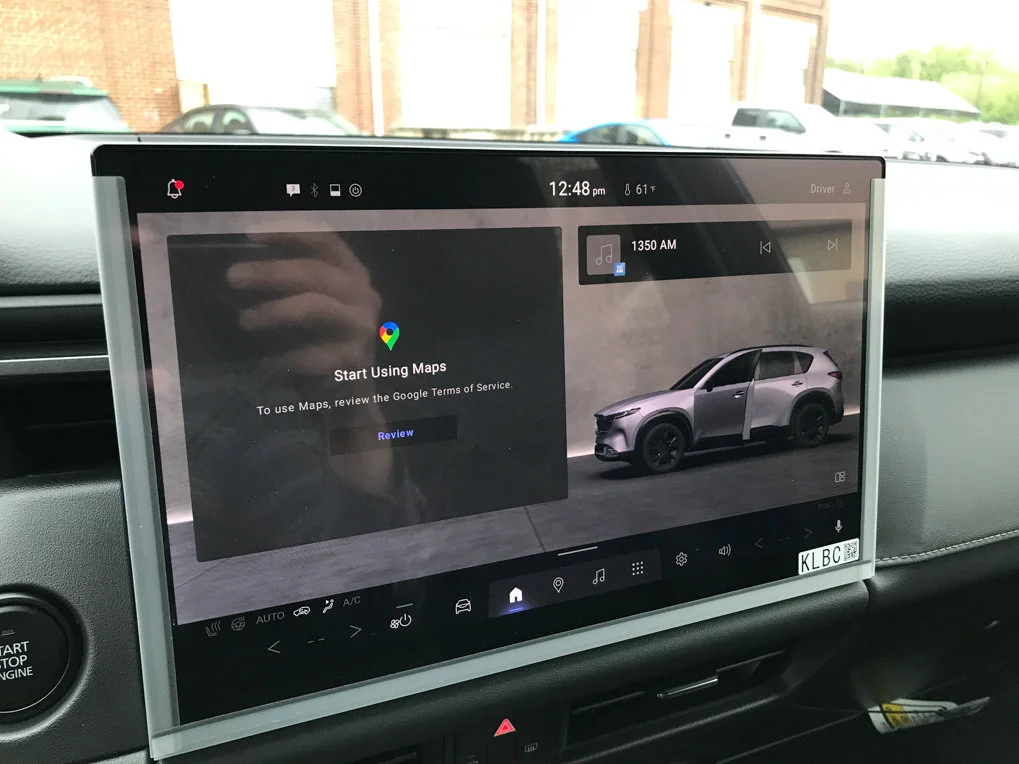 New 2026 Machine Gray Metallic Mazda 2.5 S Preferred image 16